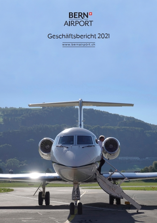 Rapport annuel 2021