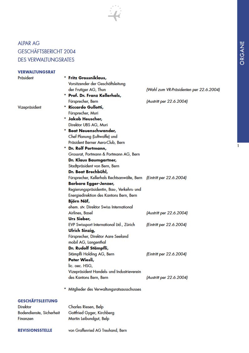 Annual Report 2004